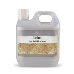 Віск та очищувач для кам’яних підлог UNICA 