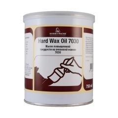 Масло-віск підвищеної твердості HARD WAX OIL 7030  