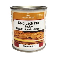 GOLD LACK PRO - рідкий метал, для інтер'єрів