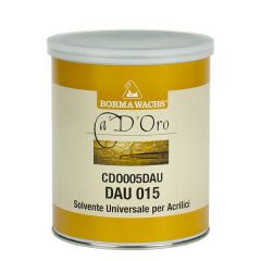 DAU 015 – Універсальний розчинник для акрилових покриттів