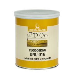 DNU 016 – універсальний розчинник для нітро покриттів