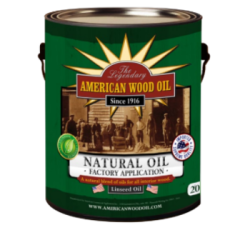 Натуральне «окислення масло» Natural Oxydized Oil Extra Matt 
