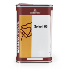Специальный растворитель для медленного высыхания масла SOLVOIL 06 