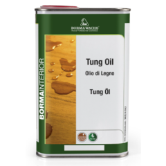 Тунгове масло Tung Oil  