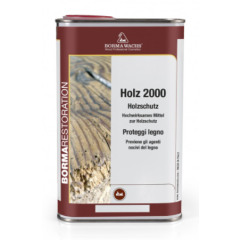 Захист деревини від деревоїдних комах HOLZ 2000