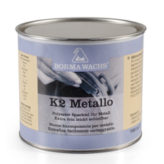 Шпаклівка К2 ПЗ для металу K2 METALLO