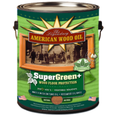 SuperGreen+ натуральне масло без розчинників