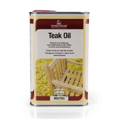 Тикове масло для дерева, Teak oil