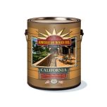 Масло AWO California - для зовнішних робіт