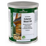 Масло для зовнішніх робіт ECO PREMIUM EXTERIOR WOOD OIL