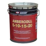 Ansercoll 5-10-15-20 Ансерколл каучуковий клей для паркету 