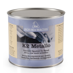 Шпаклівка К2 ПЗ для металу K2 METALLO