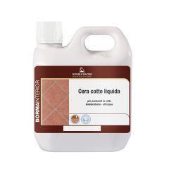 Рідкий віск для Теракоти LIQUID WAX FOR  COTTO FIORENTINO