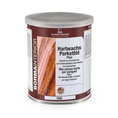 Масло-воск для паркета замедленный HARDWAX  PARQUET OIL PLUS