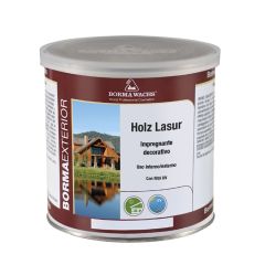 Захисне-декоративне просочення HOLZ LASUR