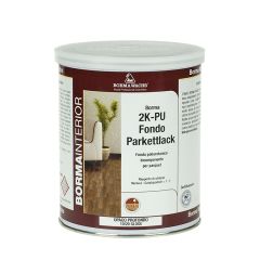 2K-PU PARKETTLACK BASECOAT - двухкомпонентная полиуретановая грунтовка