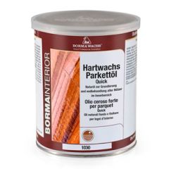 Масло-віск для паркету «швидкий» HARDWAX  PARQUET OIL – QUICK