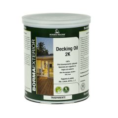 Двокомпонентне натуральне масло DECKING OIL 2K