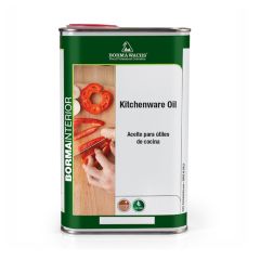 Масло для кухонного посуду - KITCHENWARE OIL