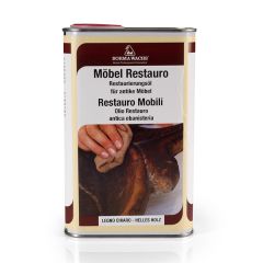 Реставрационная полироль для мебели RESTORING OIL