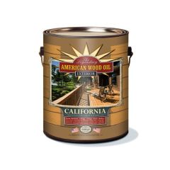 Масло AWO California - для зовнішніх робіт