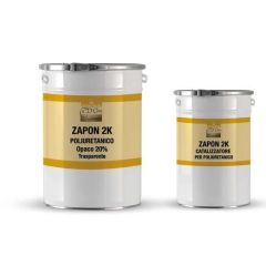 Поліуретановий грунт ZAPON 2K POLYURETANE BASECOAT