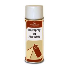 Лак акриловый в спрее - HOLZSPRAY HS