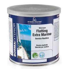 Яхтний лак NATURAQUA FLATTING EXTRA MARINE