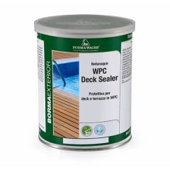 Пропитка для композитних матеріалів та ДПК NATURAQUA WPC DECK SEALER 