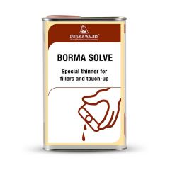 Розчинник для шпаклівки - BORMA SOLVE THINNER FOR WOOD FILLER