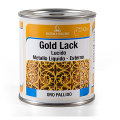  Жидкая поталь для экстерьера NATURAQUA GOLD LACK 