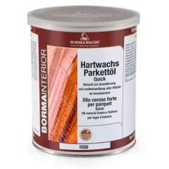 Паркетный масловоск HARDWAX PARQUET OIL 1030