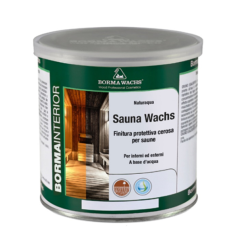 Воск для саун NATURAQUA SAUNA-WACHS 