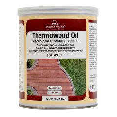 Thermowood Oil