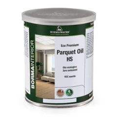 Паркетне масло с високим сухим залишком Premium Eco High Solid Parquet Oil